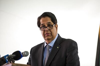 Absolutely Not Looking at Any Govt Role Now, Says KV Kamath Amid Buzz of Finance Ministry Stint