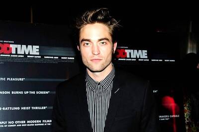 Roles Are Hard For Me To Get: Robert Pattinson
