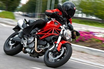 Ducati offers the Monster 795 at Rs 5.99 lakh
