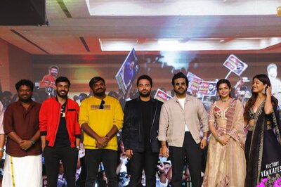 'Unique Off-Screen Personality': Ram Charan Heaps Praises on Actor Vishwak Sen