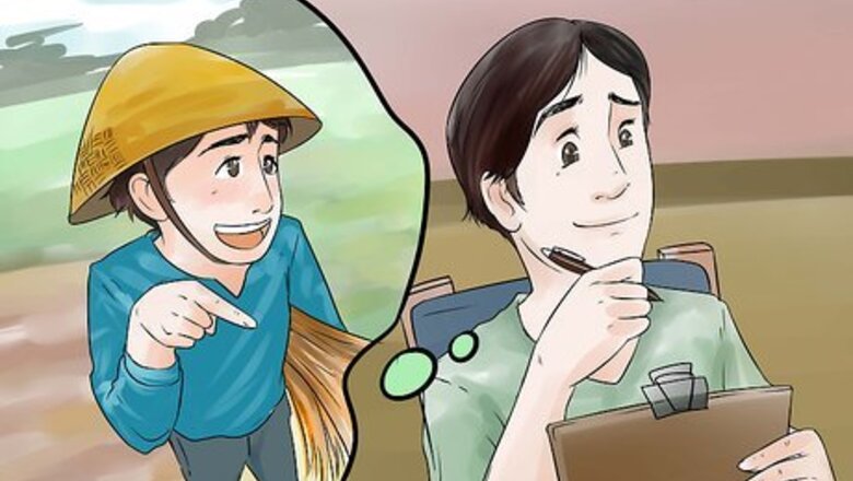 How to Be a Farmer