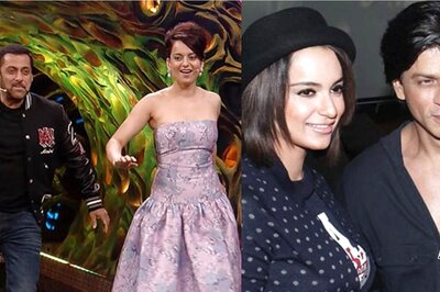 Kangana Ranaut Reveals Her REAL Problem With SRK, Salman, Aamir: 'I Have Fought For...'
