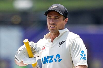 Tim Southee Steps Down as New Zealand Test Captain Ahead of India Series; Tom Latham to Lead Team