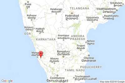 Puttur Election Results 2018 Live Updates: BJP's Sanjeeva Matandoor Won