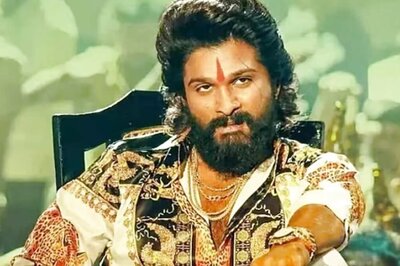 What Does The Long Fingernail Of Allu Arjun's Character On Pushpa 2 Poster Mean