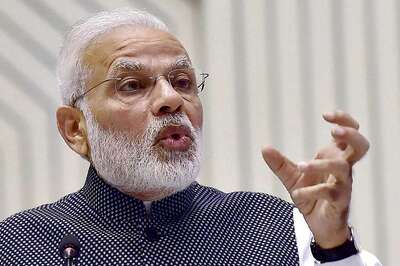 Cleaning System From Black Money High on My Agenda: PM Modi