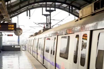 CISF to Intensify Security Checks at Delhi Metro Stations Ahead of I-Day, Check Details