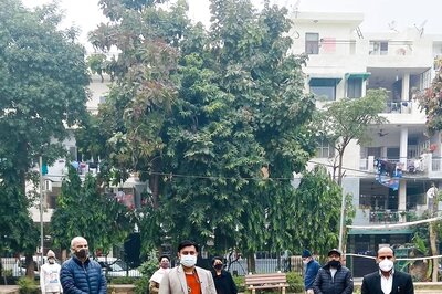 This West Delhi Society is Covid-Ready, From Medical Store to Own Ambulance, Residents Have It All