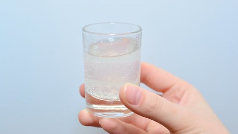 How to Make a Peppermint Patty Shooter