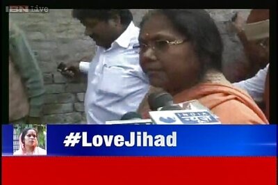 BJP leader Sadhvi Prachi sparks controversy, says Hindus should boycott films by 3 Khans