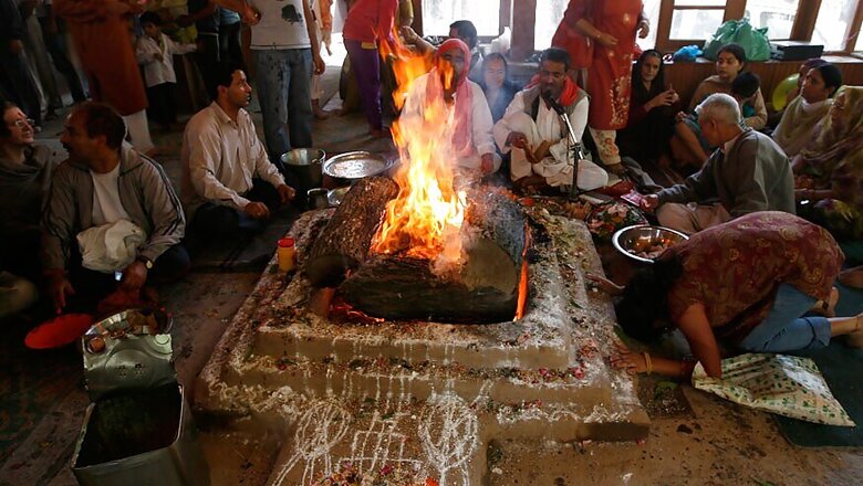 Peace Incomplete if Pandits Don't Feel They Can Live 'Again' in Kashmir
