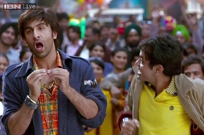 Besharam: Business goes down, earns Rs 40.31 cr in four days
