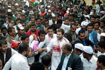 Personally requested Satra head for Rahul Gandhi's entry, says Tarun Gogoi