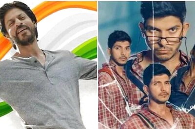 Pakistani Actor Mohsin Abbas Haider To Star In Main Shahrukh Khan Hoon