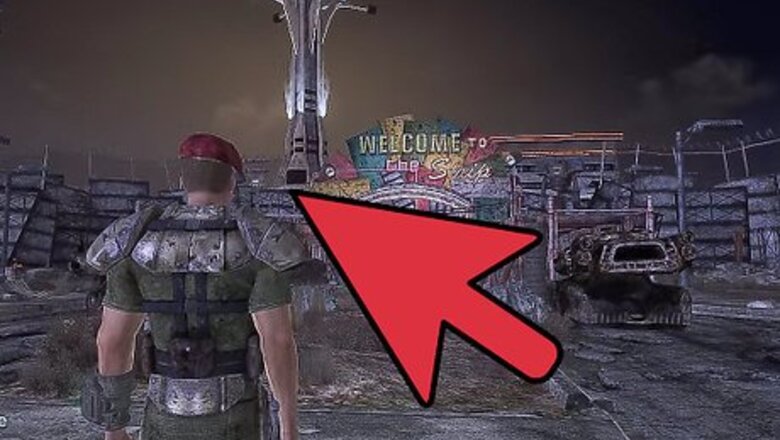 How to Get to Mr. House's Chamber in Fallout: New Vegas