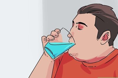 How to Not Throw up when Drunk