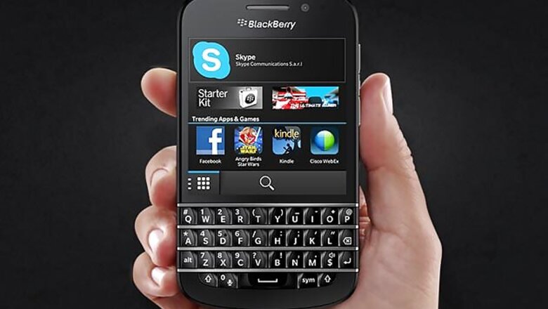 Blackberry India teases Q10 on Twitter; coming to India in June