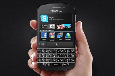 Blackberry India teases Q10 on Twitter; coming to India in June