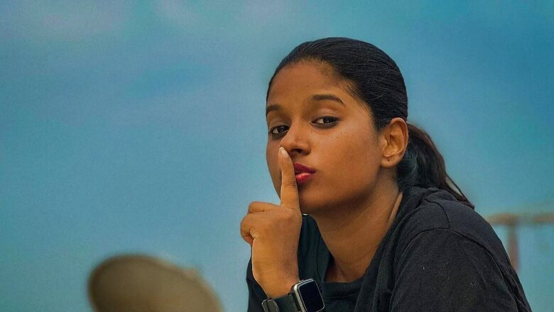 Tamil Actress Gabriella Posts Gorgeous Pics On Her Birthday