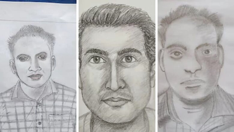 UP Cops Link Woman's Body in Sugarcane Field to 9 Serial Murders in The Past, Reveal Sketches of Suspects