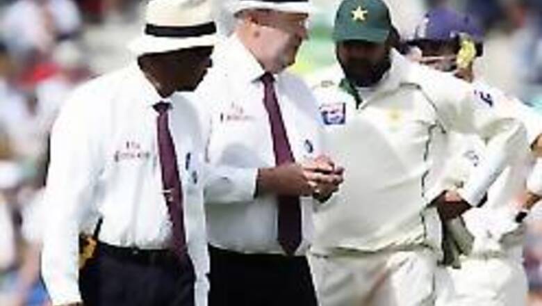 Indian hand in ball tampering row