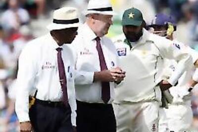 Indian hand in ball tampering row