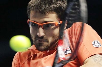 Top seed Janko Tipsarevic exits in Claro Open quarters
