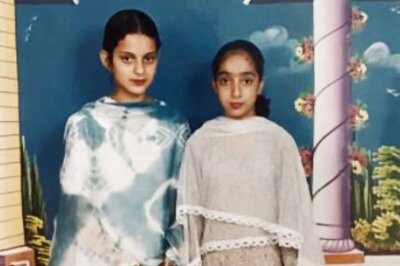 Kangana Ranaut Reminisces About Childhood Memories
