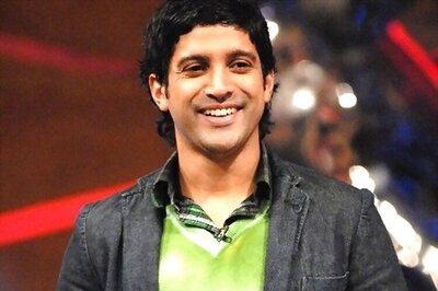 Would love to make fiction show for television: Farhan Akhtar