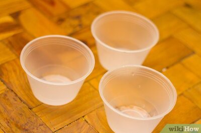 How to Make Peppermint Jello Shots