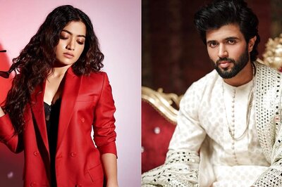 Rashmika Mandanna REPLACES Sreeleela to Star Opposite Vijay Deverakonda in VD12? What We Know