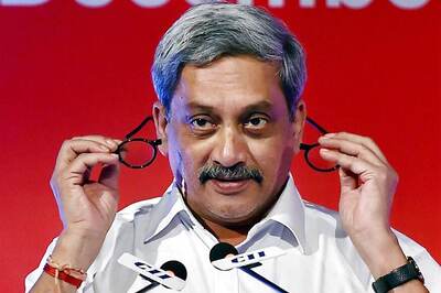 Parrikar Denies Quitting as Defence Minister Due to 'Pressure Over Kashmir Issue'
