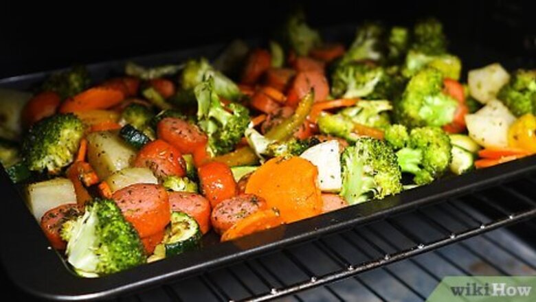 How to Store Roasted Vegetables