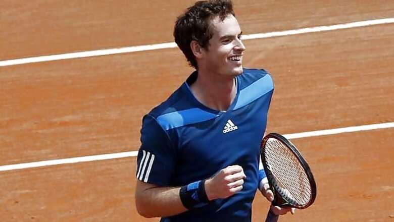 Andy Murray advances to third round at French Open