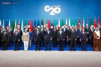 Email accidentally revealed personal details of world leaders at G20 summit