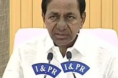 Centre's Agri Policy Dangerous, Says Telangana CM K Chandrasekhar Rao