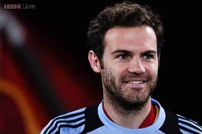 Mid-week EPL action: Eyes on Mata's United debut, Merseyside derby