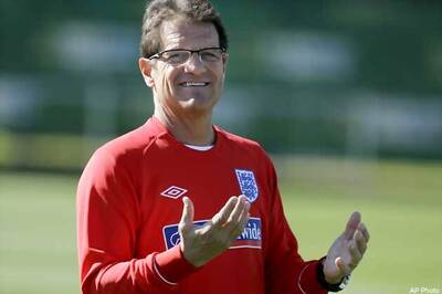 Capello has landed Russia job: Arshavin