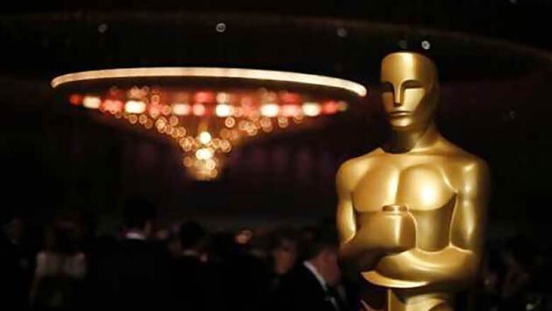Oscars odds, ends, facts and figures