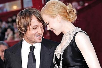 Keith Urban uses my Hawaiian name: Nicole Kidman