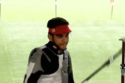 Aishwary Pratap Singh Tomar Stars as India Continue Strong Show at ISSF World Cup