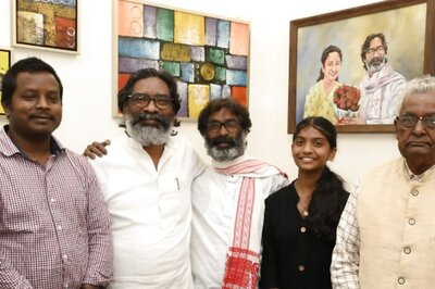 Two Hemant Sorens? Jharkhand Chief Minister Meets His Lookalike