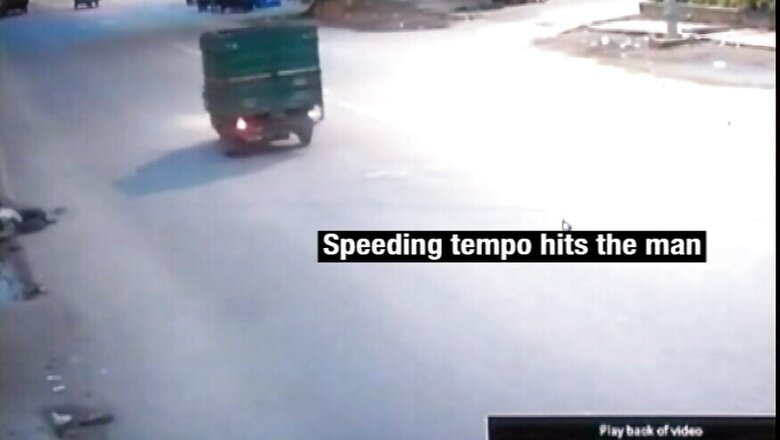 Driver Involved in Delhi's Hit & Run Arrested, CCTV Footage Nails Culprit