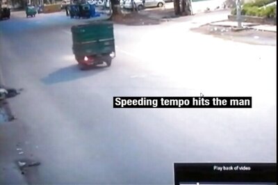 Driver Involved in Delhi's Hit & Run Arrested, CCTV Footage Nails Culprit