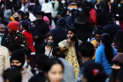 Delhi Logs 1,422 Fresh Covid-19 Cases, Zero Fatality