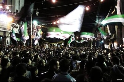 Syria violence worsening as deadline nears: UN Chief