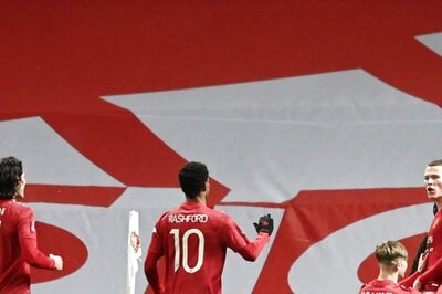 Premier League: Manchester United Without Scott McTominay and Edinson Cavani for Watford Test