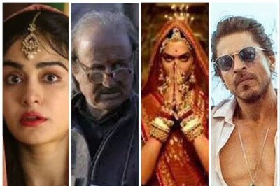 The Kerala Story To PK: A Look At The Bollywood Films That Sparked Controversy
