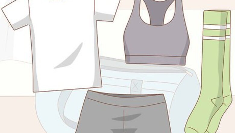 How to Pack a Volleyball Bag for Practice and Games