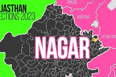 Nagar Election Result 2023 LIVE Updates and Highlights: Jawaharsingh Bedham of BJP Wins